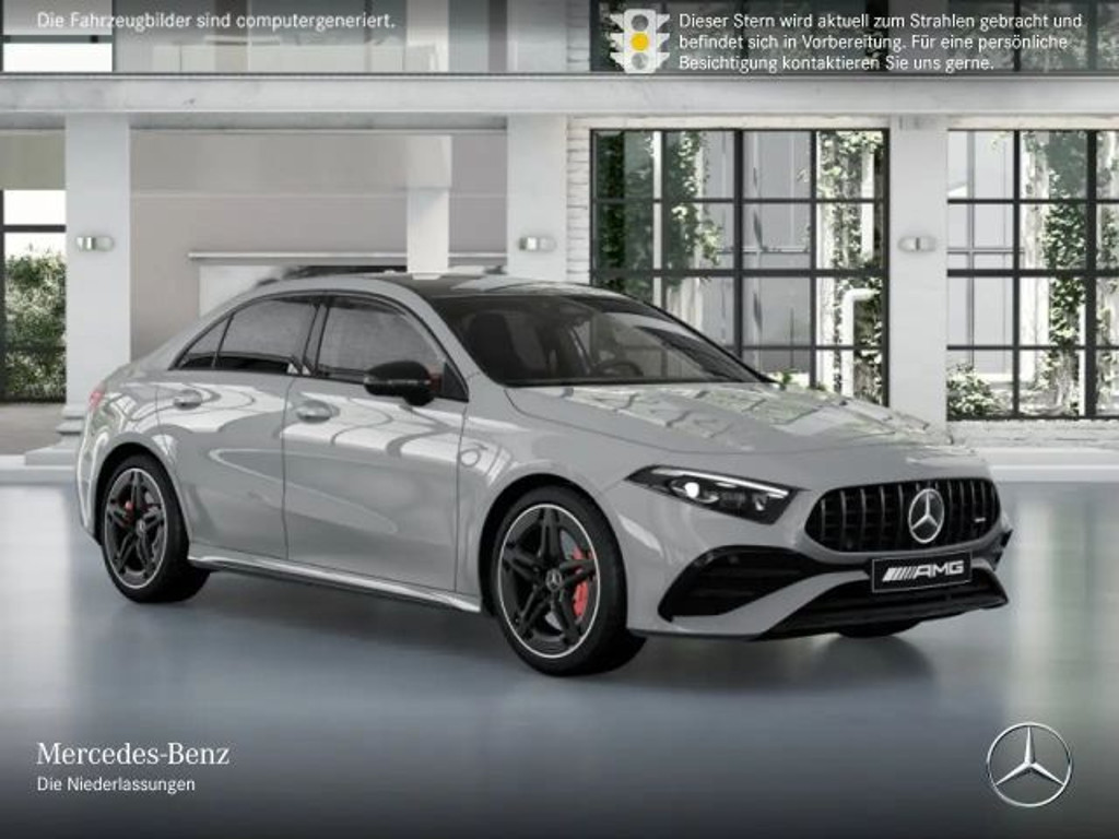 Mercedes-Benz A-Klasse