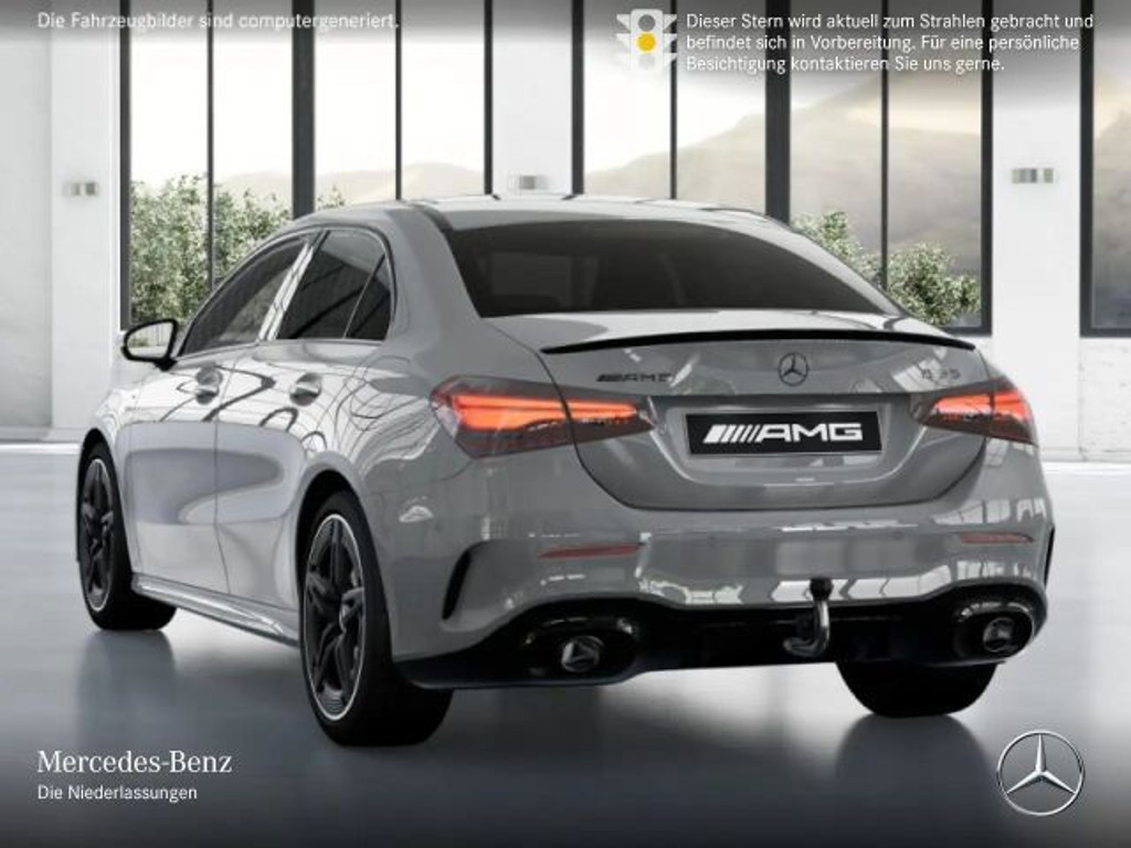 Mercedes-Benz A-Klasse