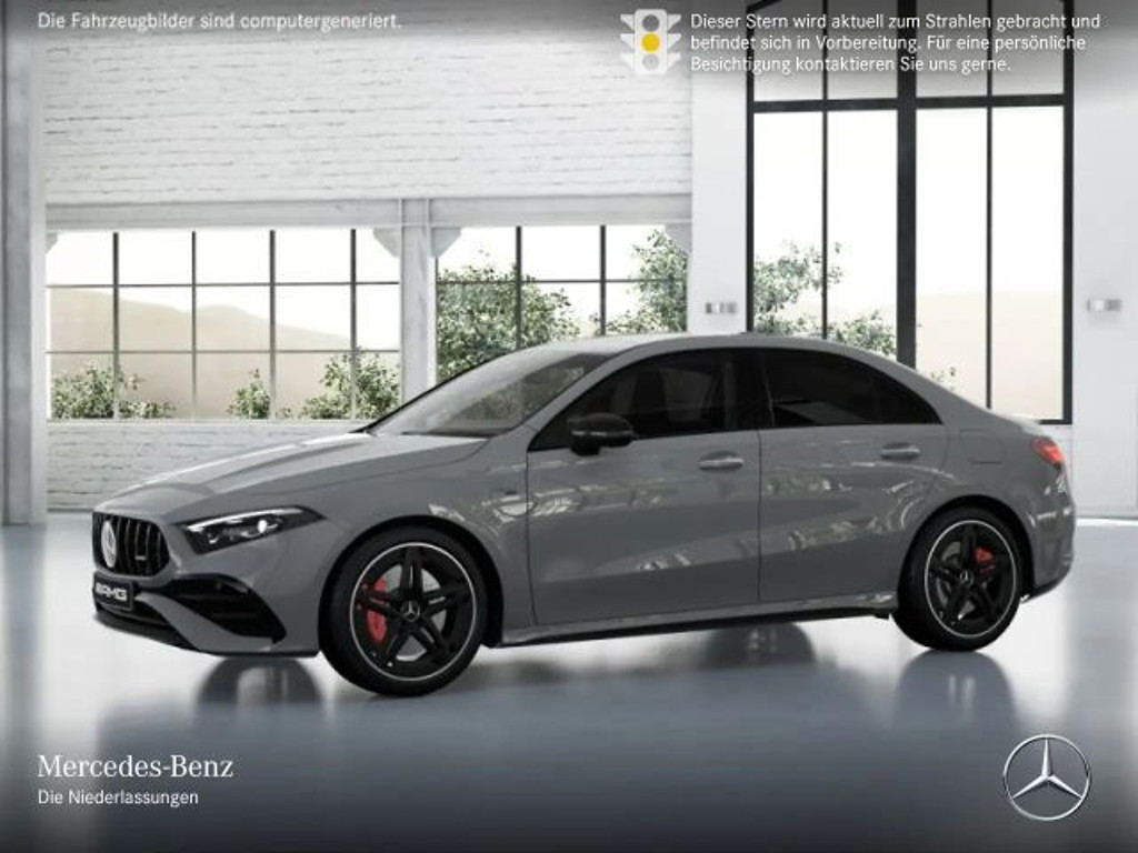 Mercedes-Benz A-Klasse