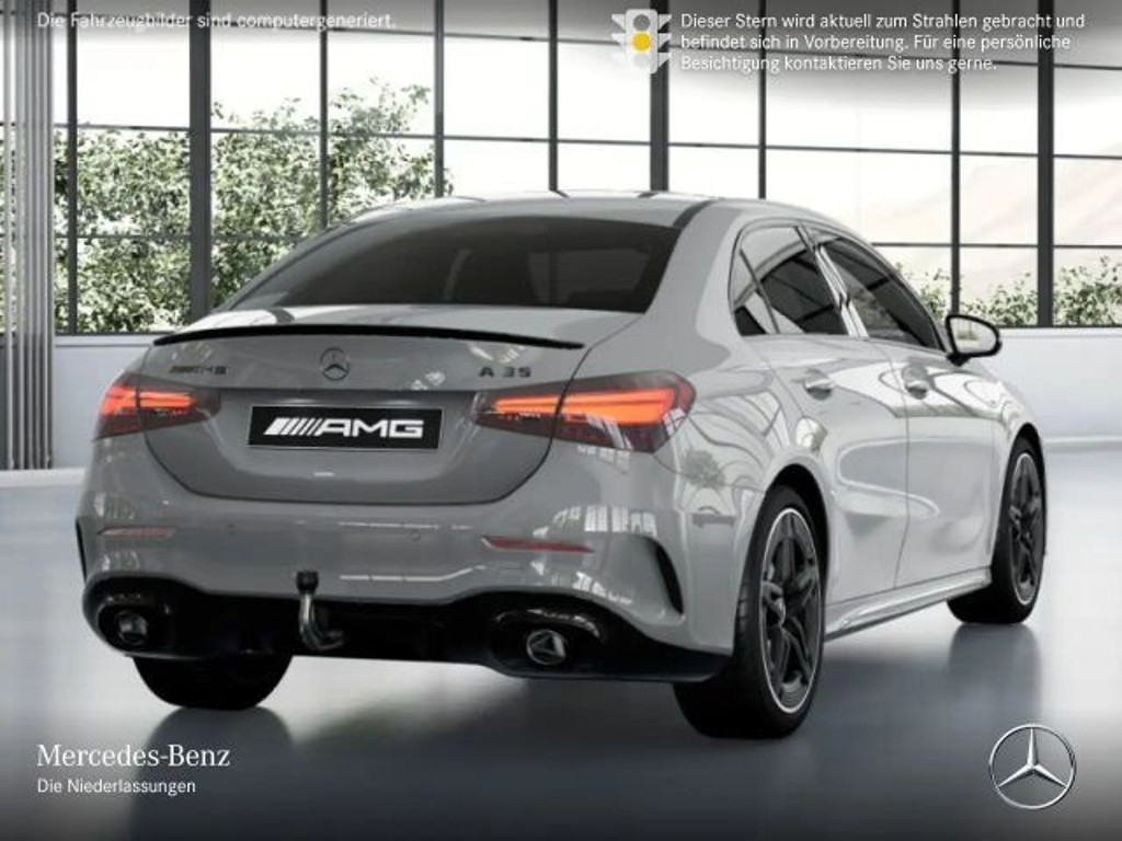 Mercedes-Benz A-Klasse