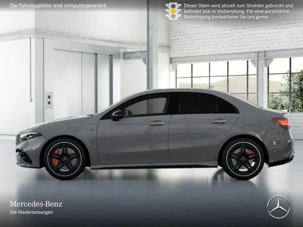 Mercedes-Benz A-Klasse