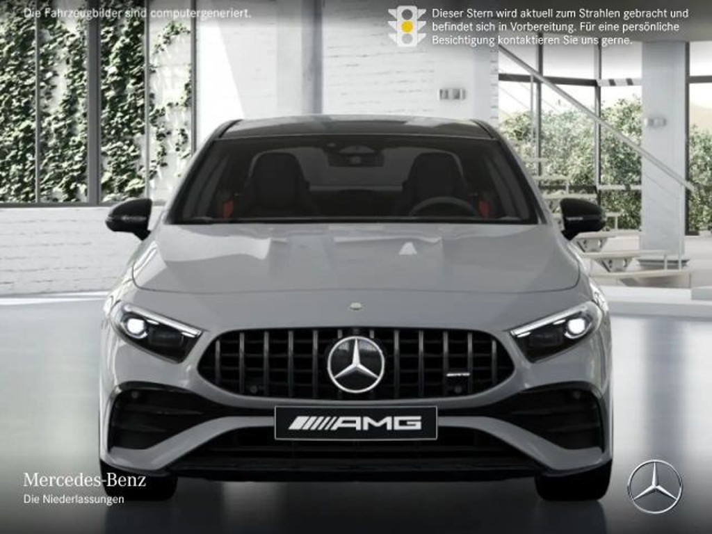 Mercedes-Benz A-Klasse