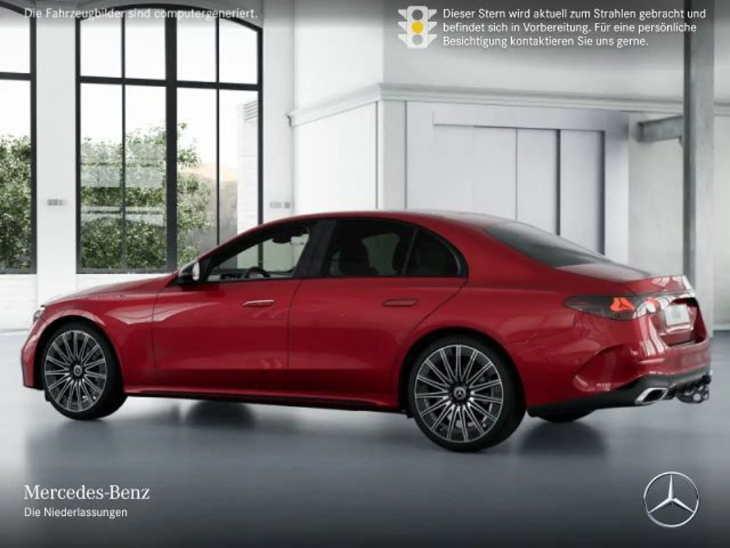 Mercedes-Benz E-Klasse