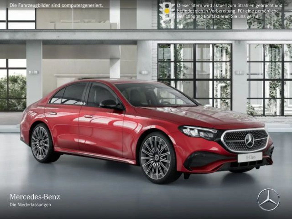 Mercedes-Benz E-Klasse
