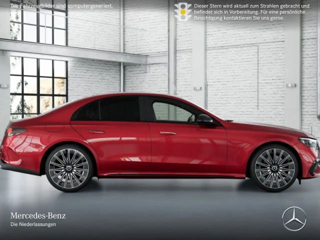 Mercedes-Benz E-Klasse