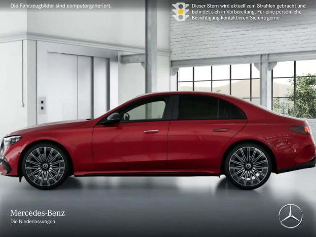 Mercedes-Benz E-Klasse