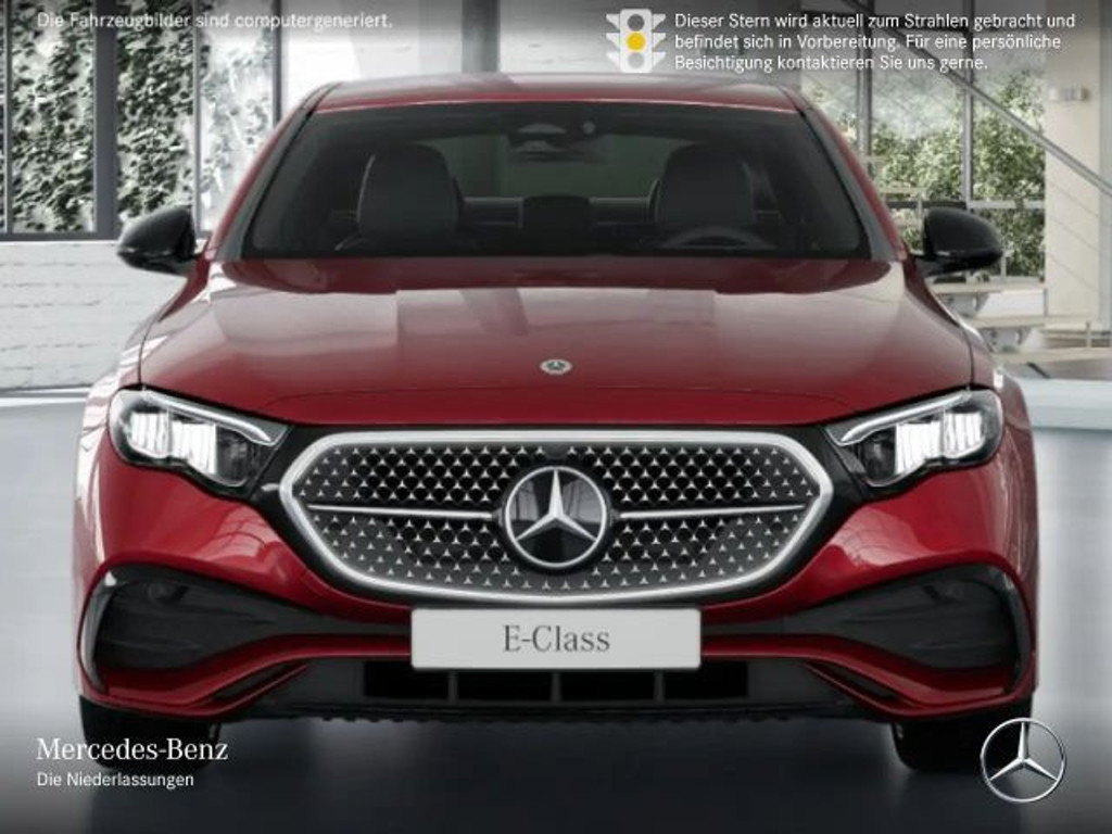 Mercedes-Benz E-Klasse