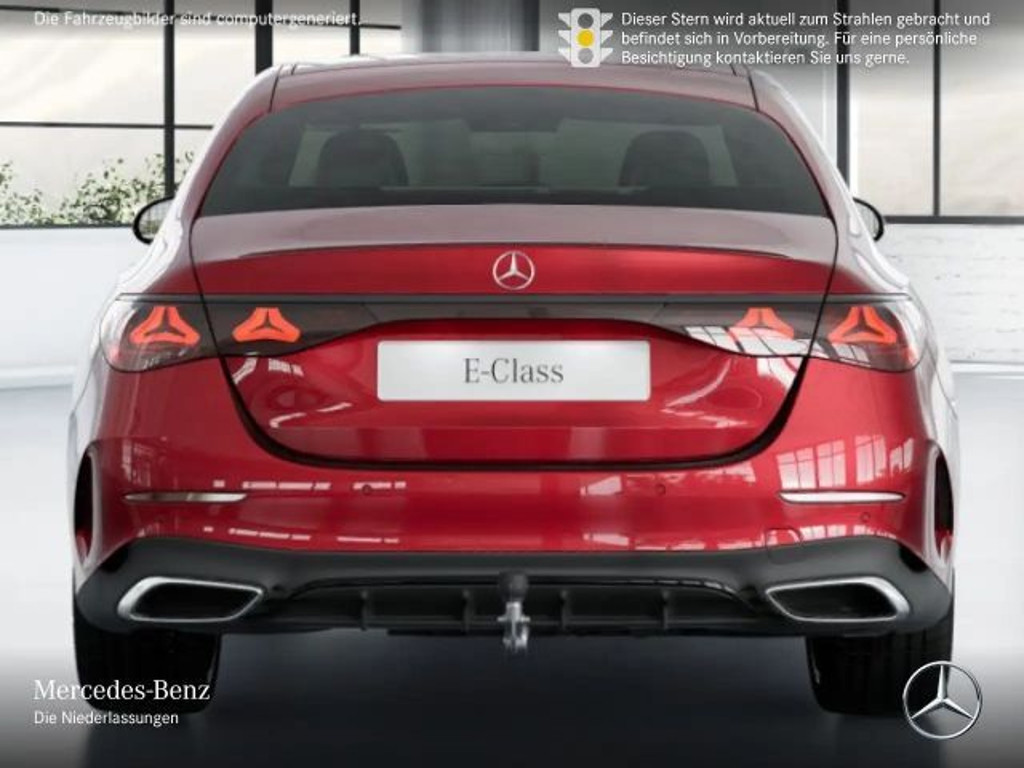 Mercedes-Benz E-Klasse