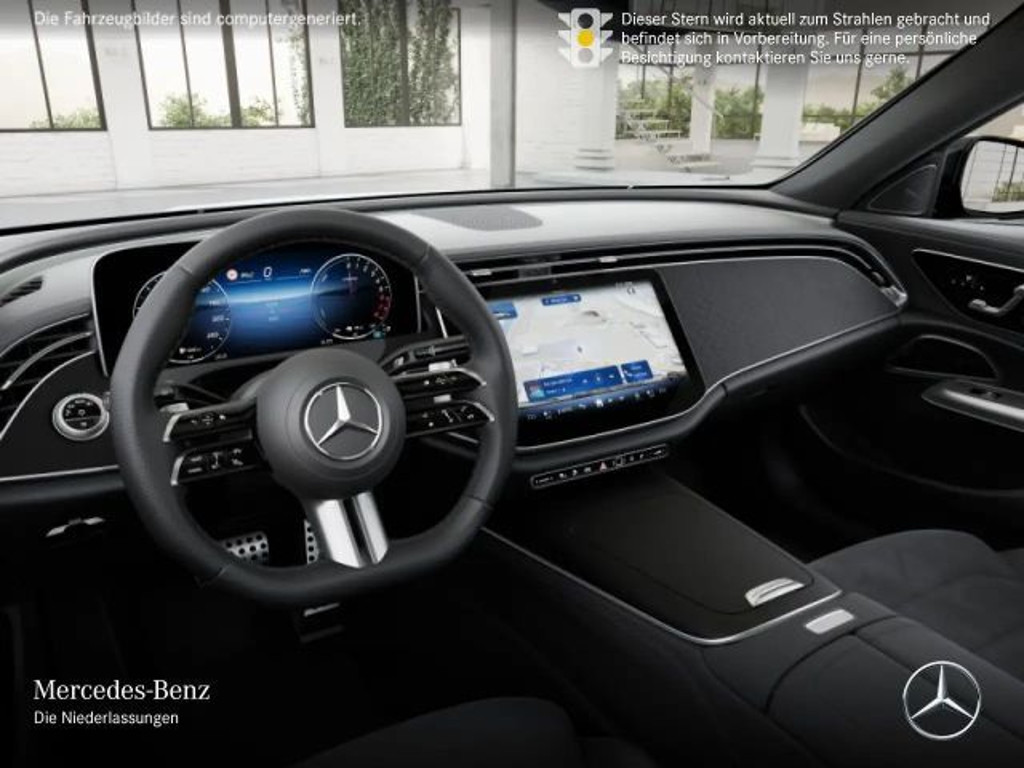 Mercedes-Benz E-Klasse