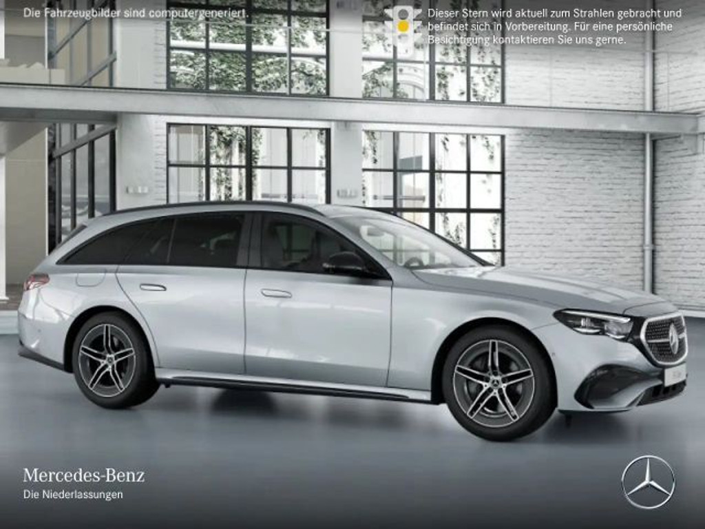 Mercedes-Benz E-Klasse