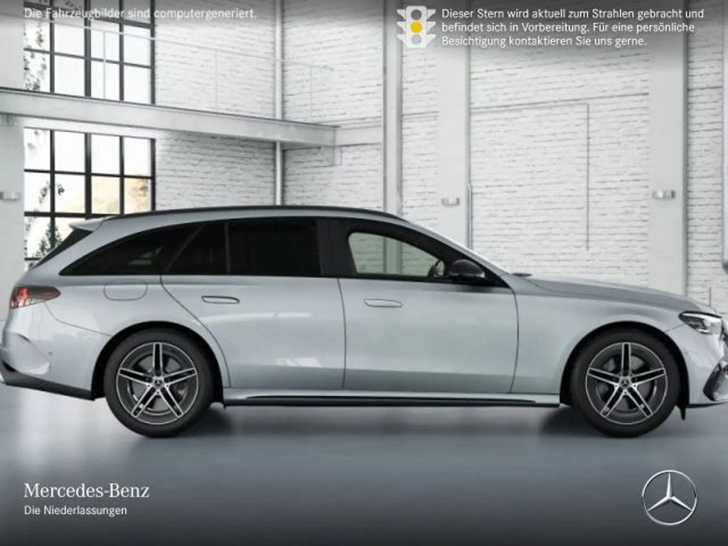 Mercedes-Benz E-Klasse