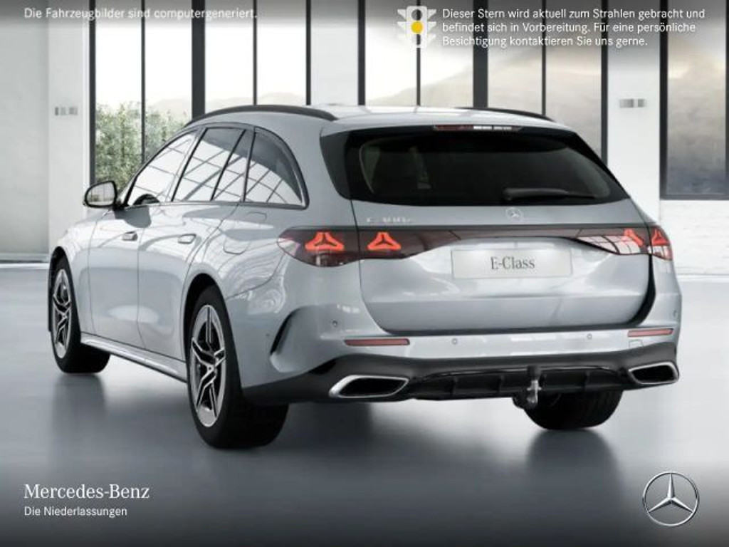 Mercedes-Benz E-Klasse