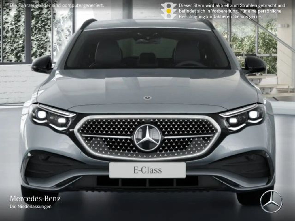 Mercedes-Benz E-Klasse