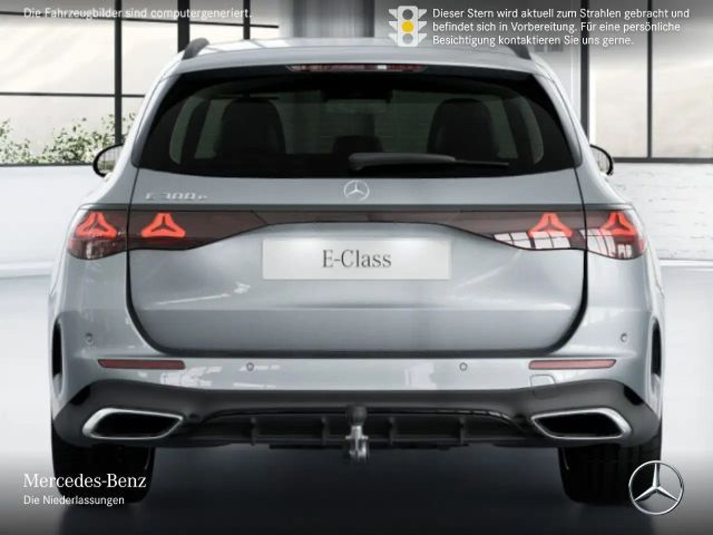 Mercedes-Benz E-Klasse