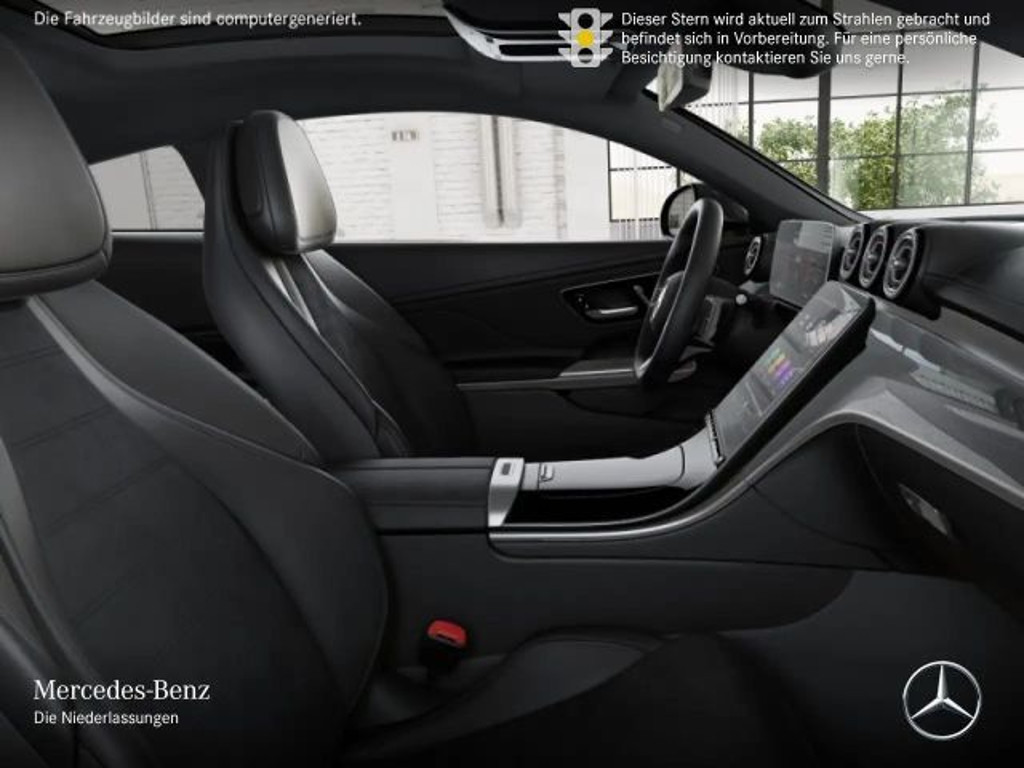 Mercedes-Benz CL