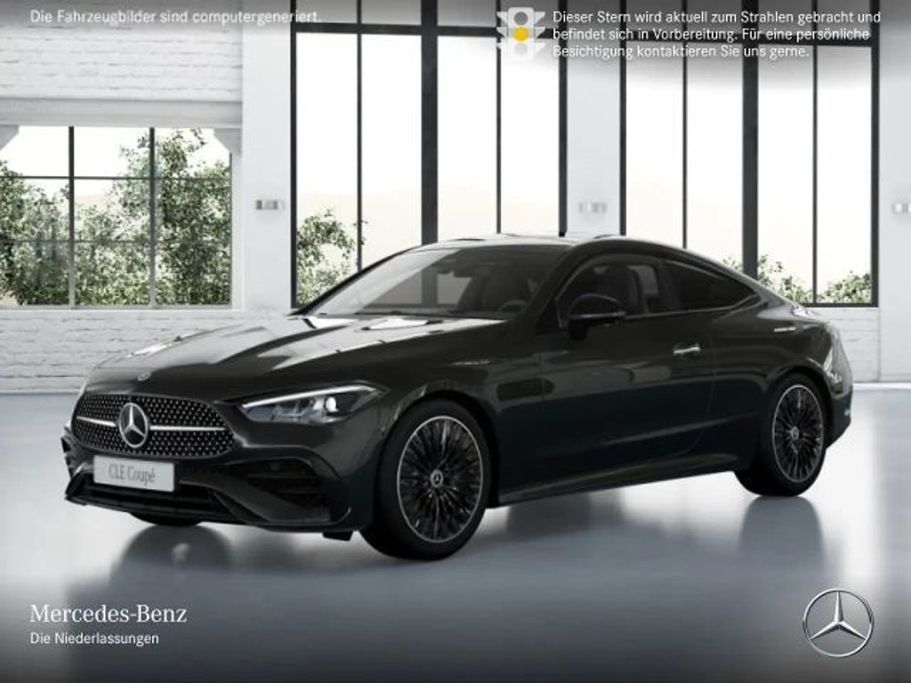 Mercedes-Benz CL