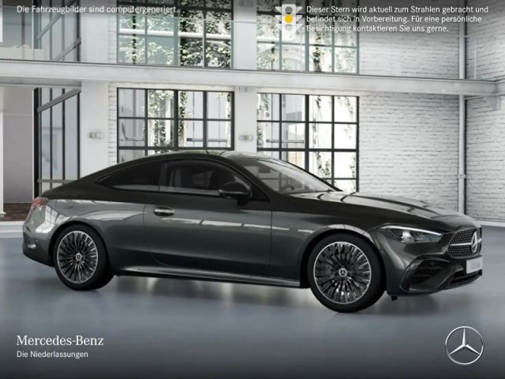 Mercedes-Benz CL