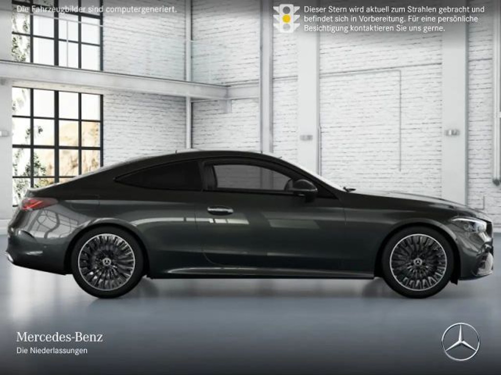 Mercedes-Benz CL