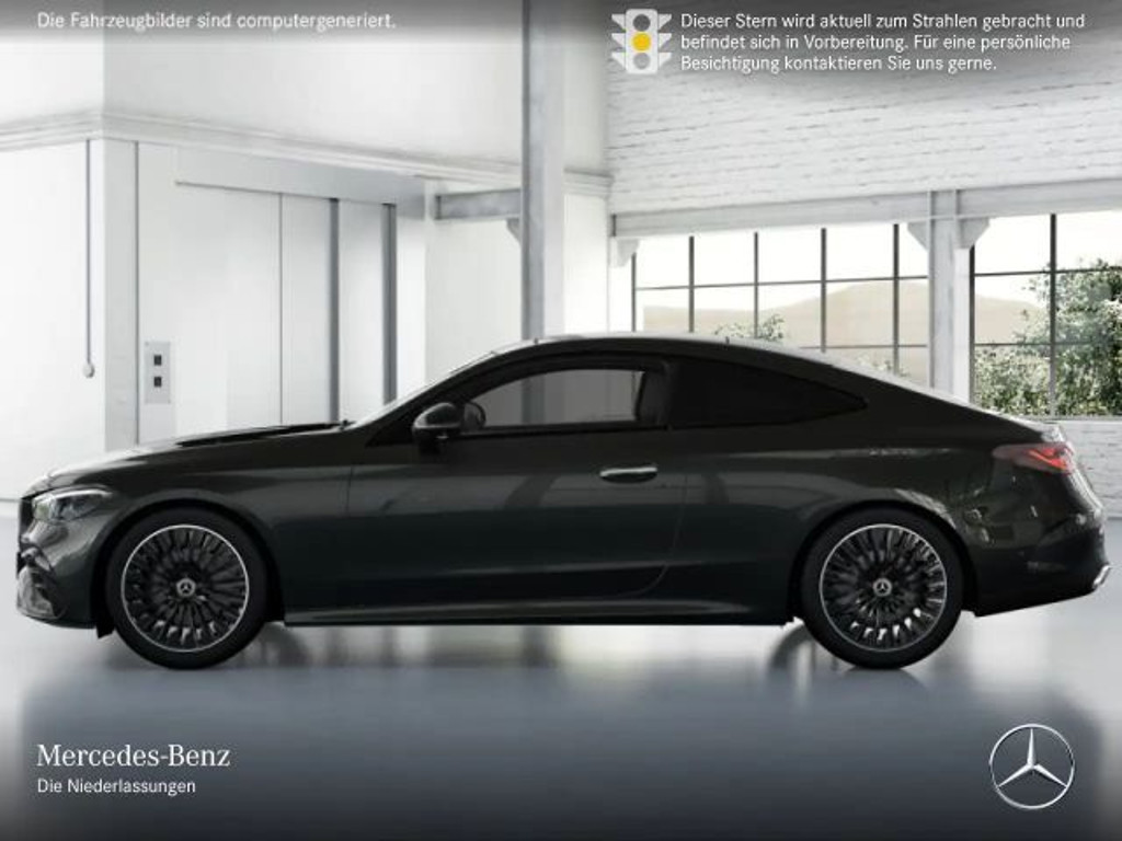 Mercedes-Benz CL