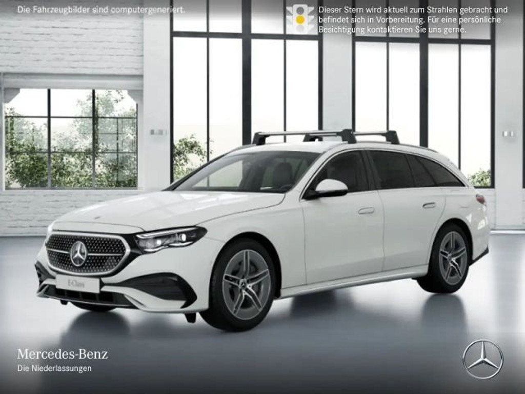 Mercedes-Benz E-Klasse