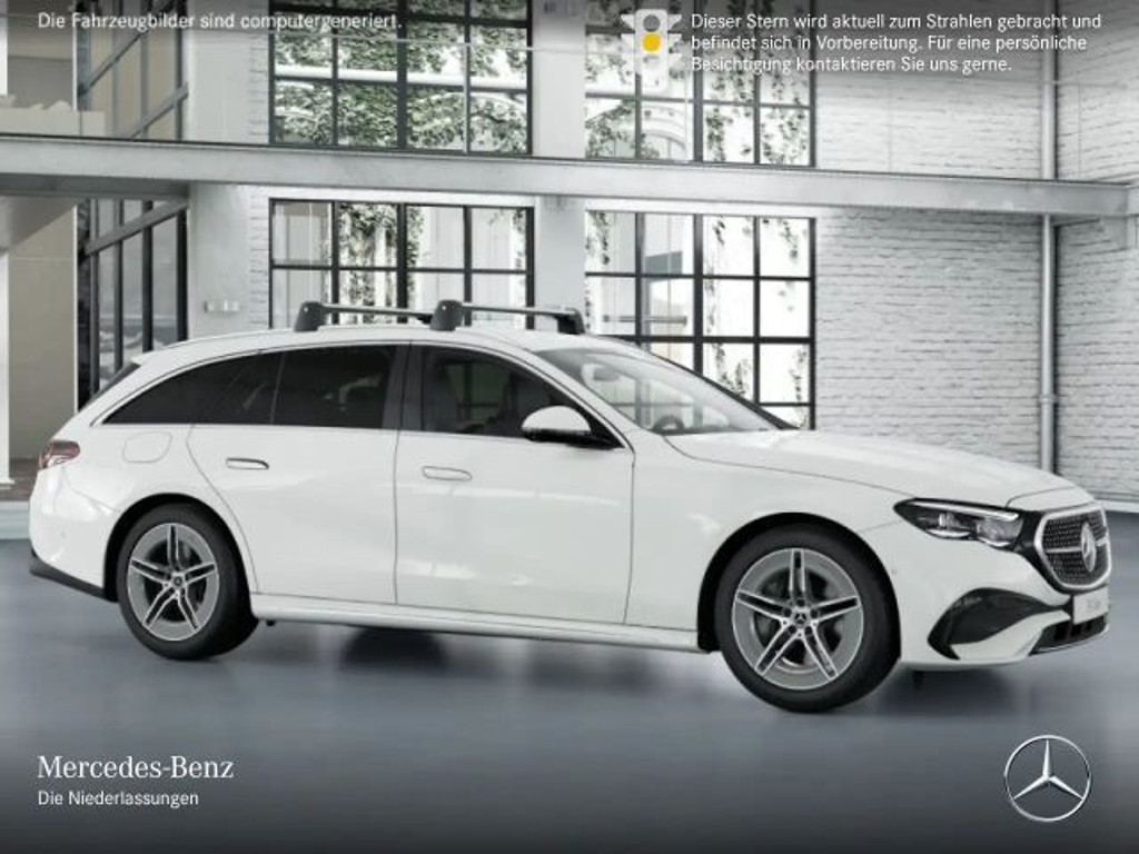 Mercedes-Benz E-Klasse