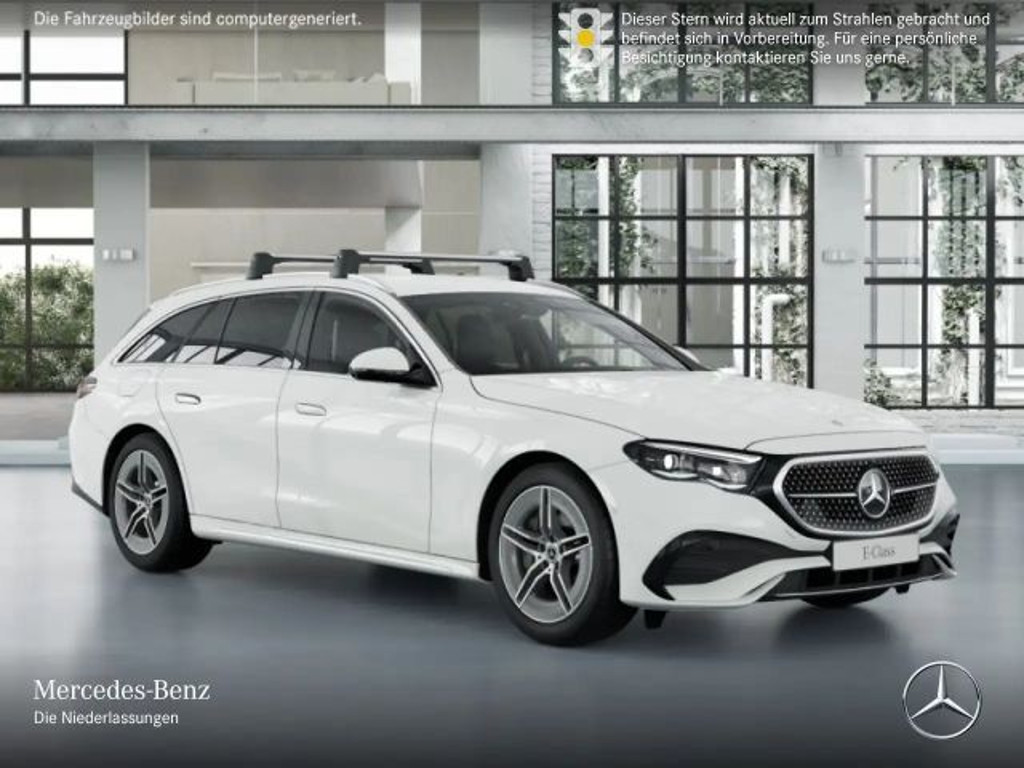 Mercedes-Benz E-Klasse