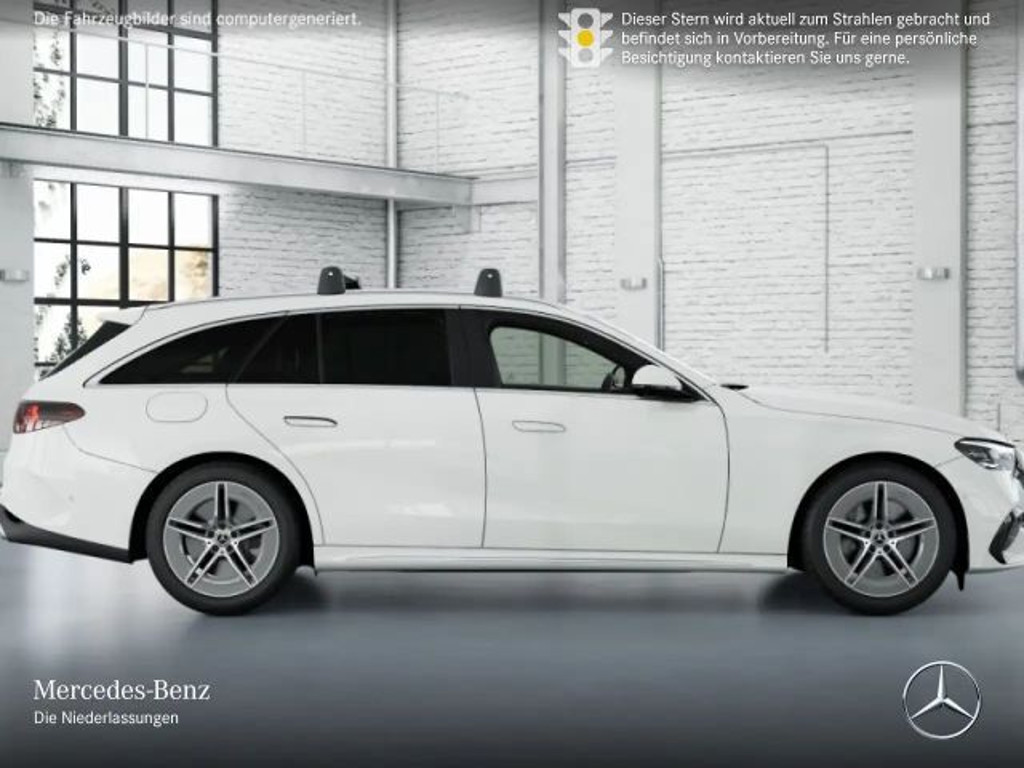 Mercedes-Benz E-Klasse