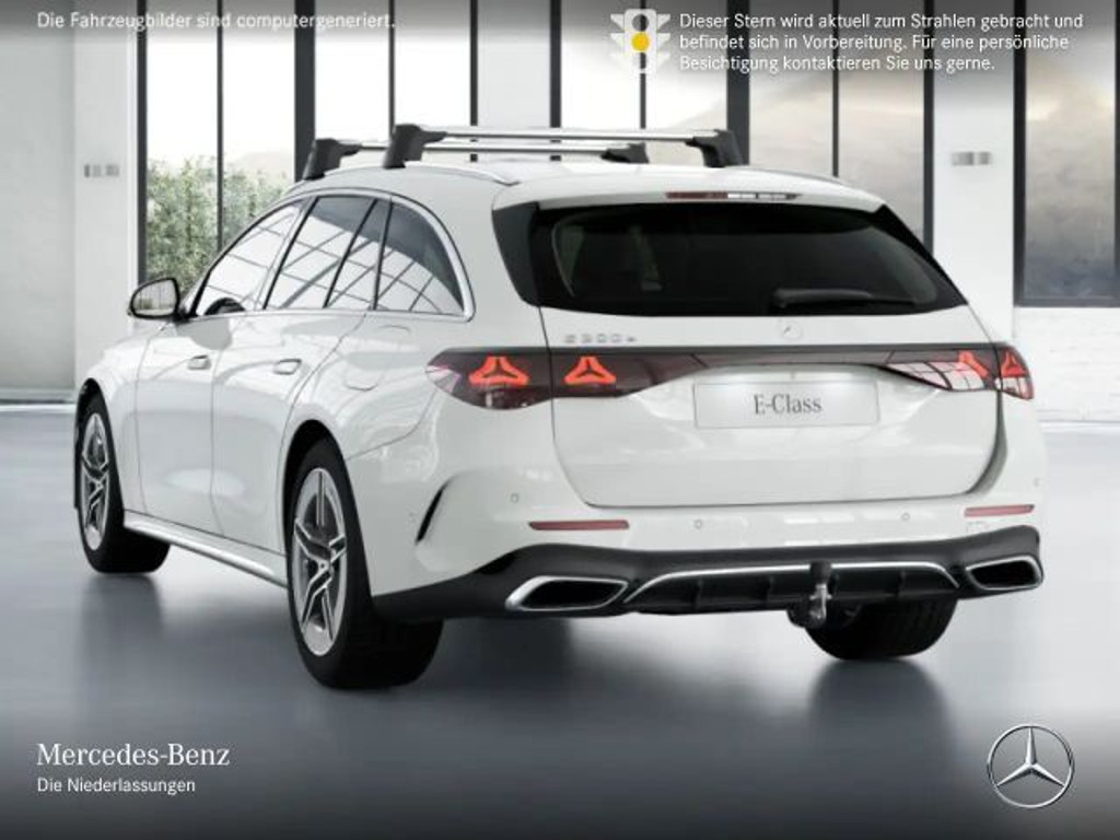 Mercedes-Benz E-Klasse