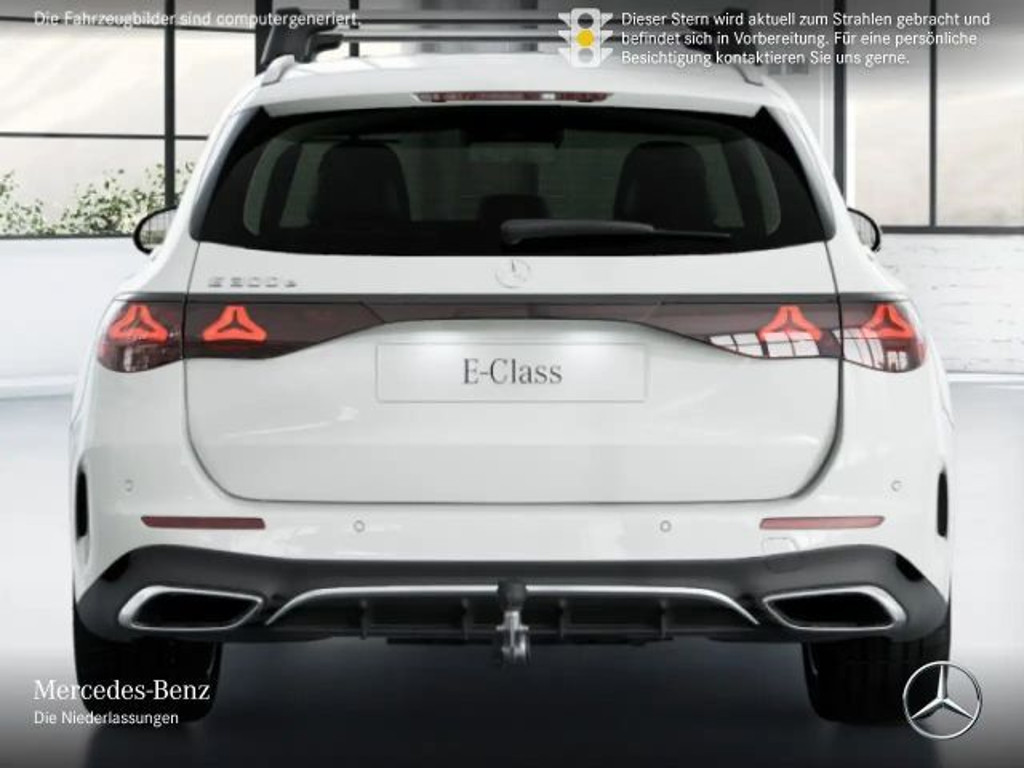 Mercedes-Benz E-Klasse