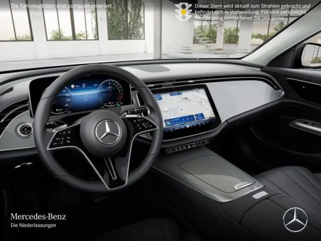 Mercedes-Benz E-Klasse