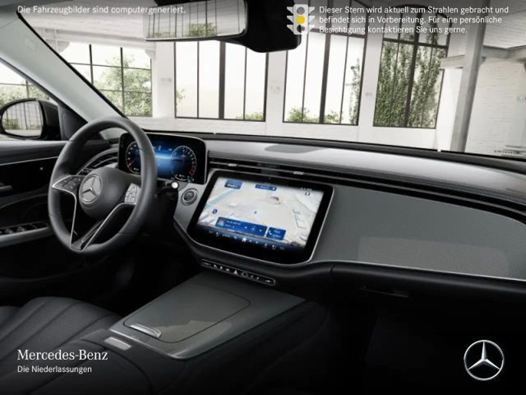 Mercedes-Benz E-Klasse