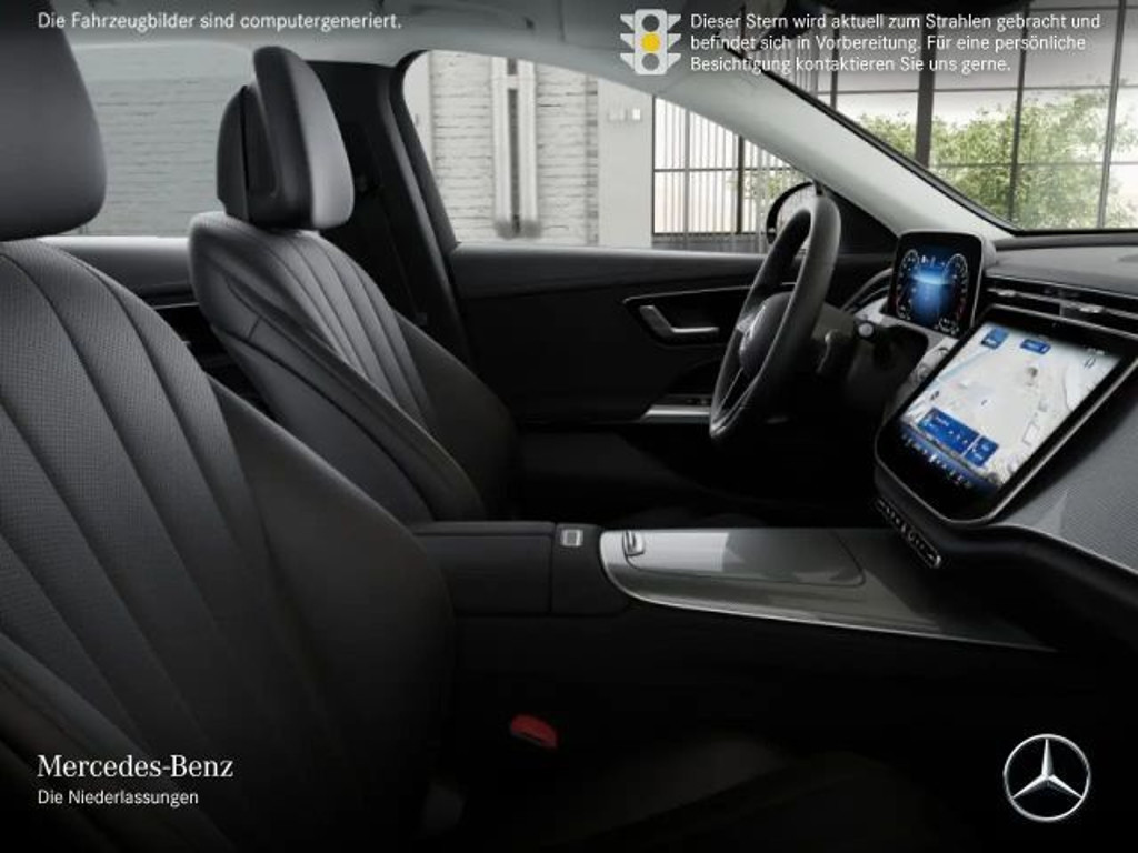 Mercedes-Benz E-Klasse