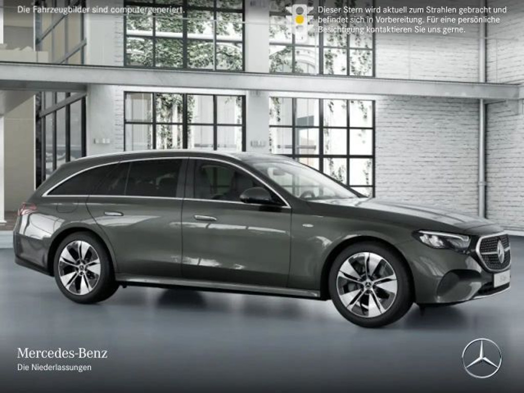 Mercedes-Benz E-Klasse