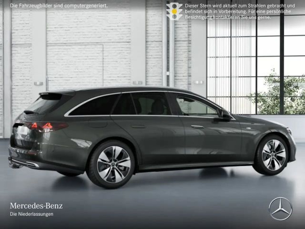 Mercedes-Benz E-Klasse