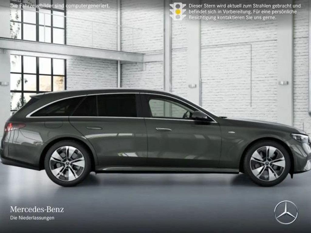 Mercedes-Benz E-Klasse