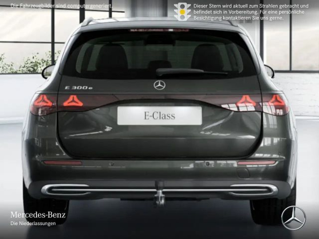 Mercedes-Benz E-Klasse