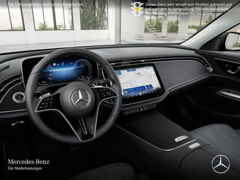 Mercedes-Benz E-Klasse