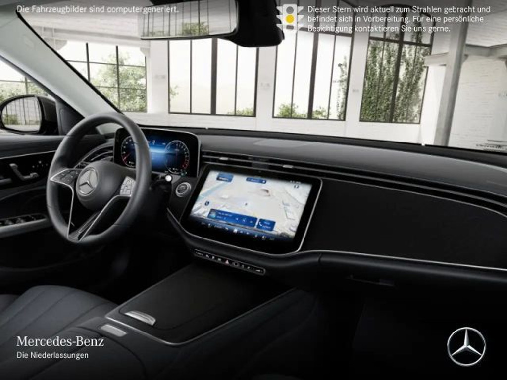 Mercedes-Benz E-Klasse