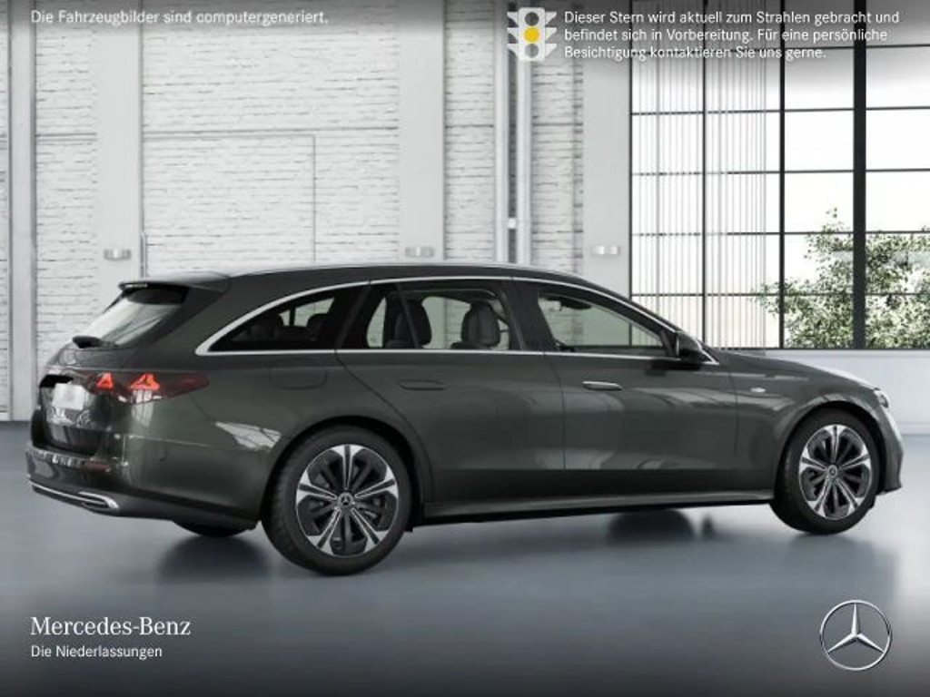 Mercedes-Benz E-Klasse