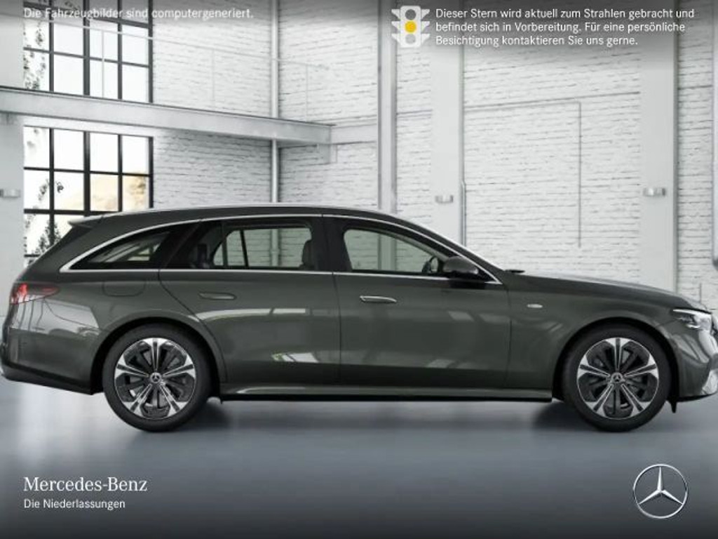 Mercedes-Benz E-Klasse