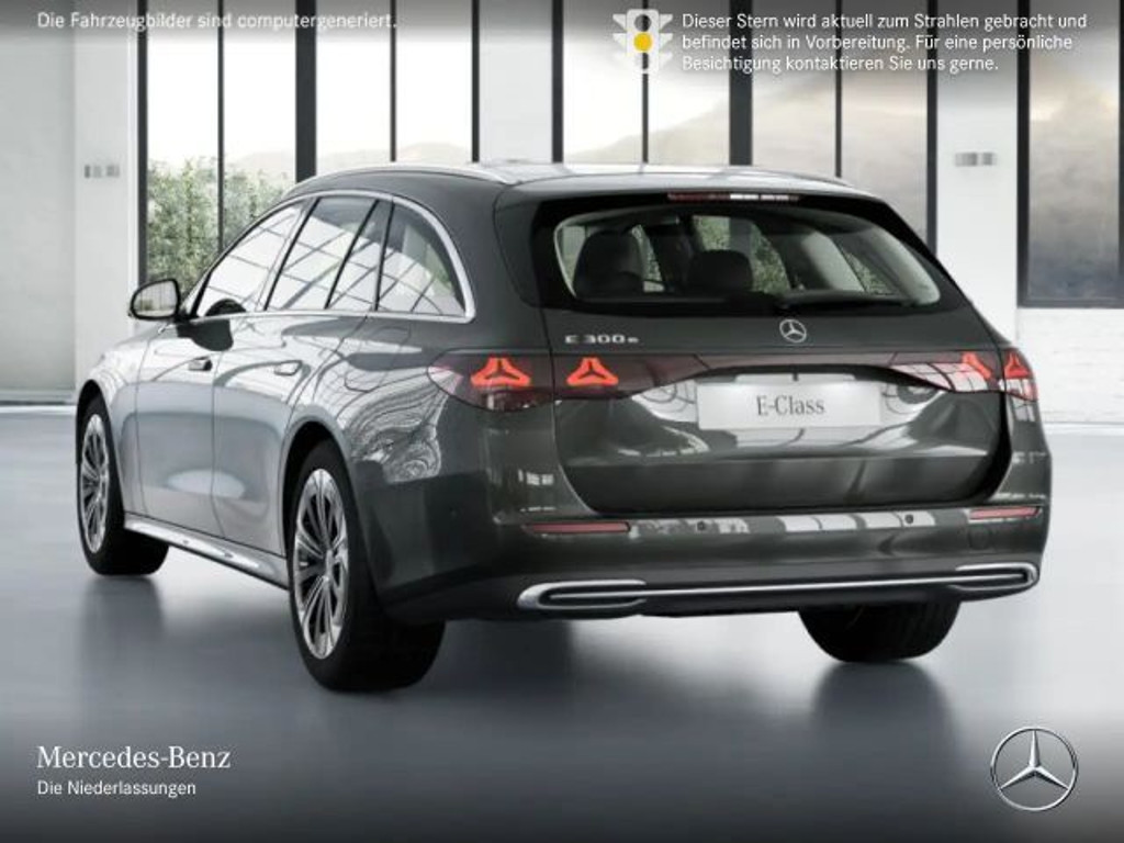 Mercedes-Benz E-Klasse