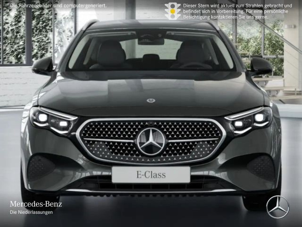 Mercedes-Benz E-Klasse