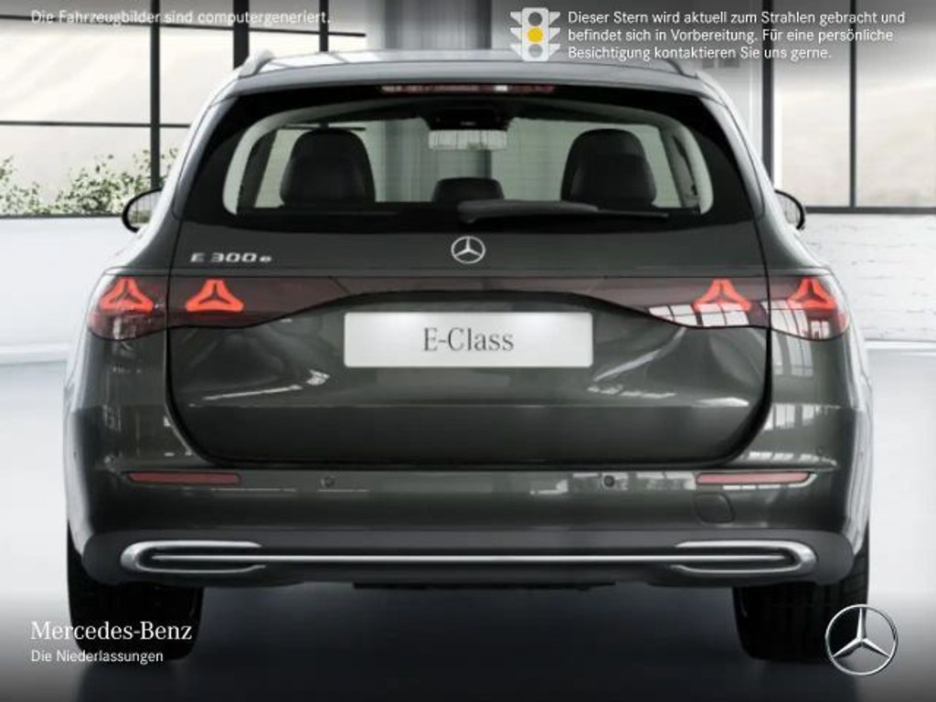Mercedes-Benz E-Klasse