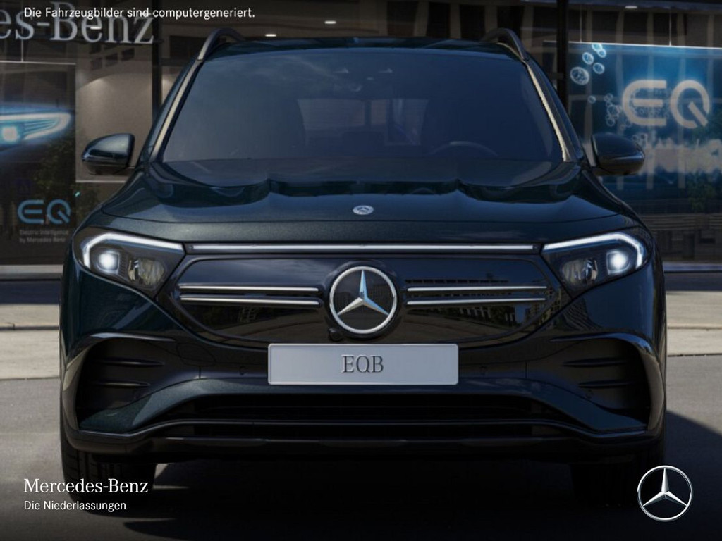 Mercedes-Benz EQB