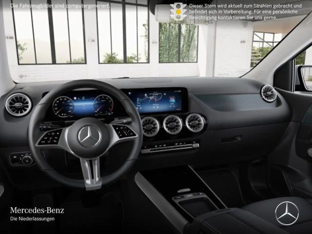 Mercedes-Benz B-Klasse