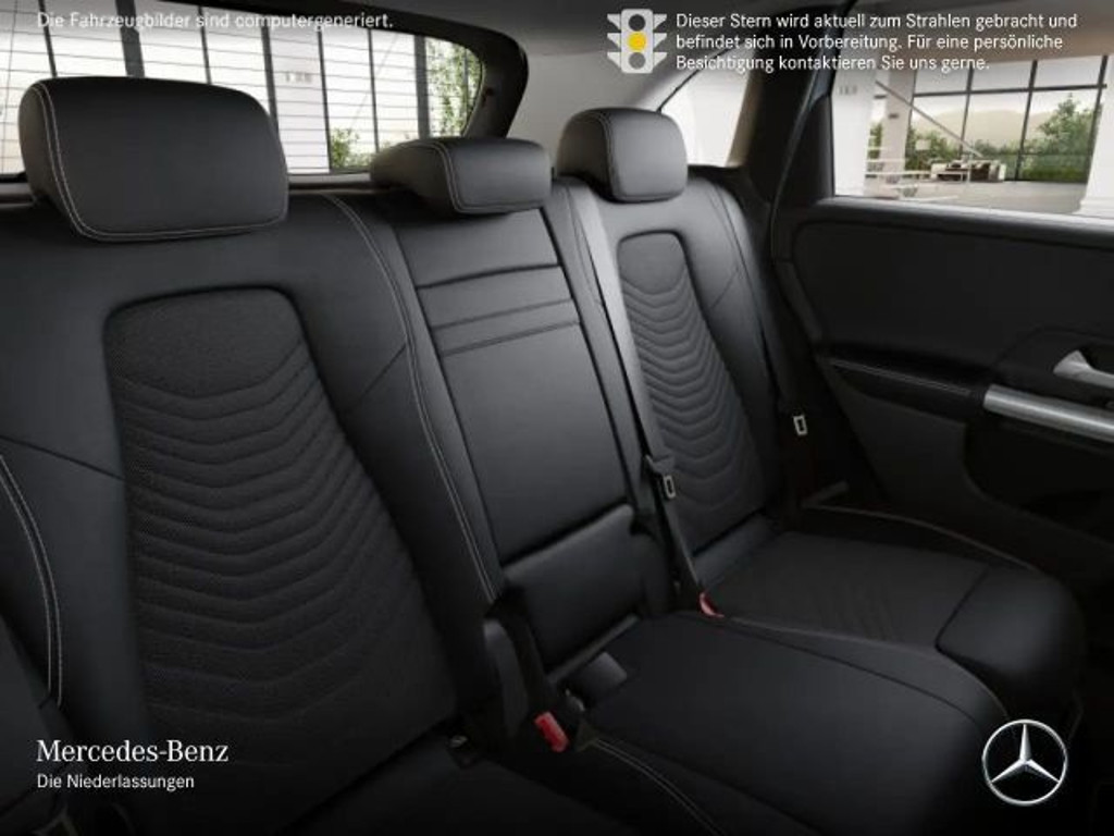 Mercedes-Benz B-Klasse