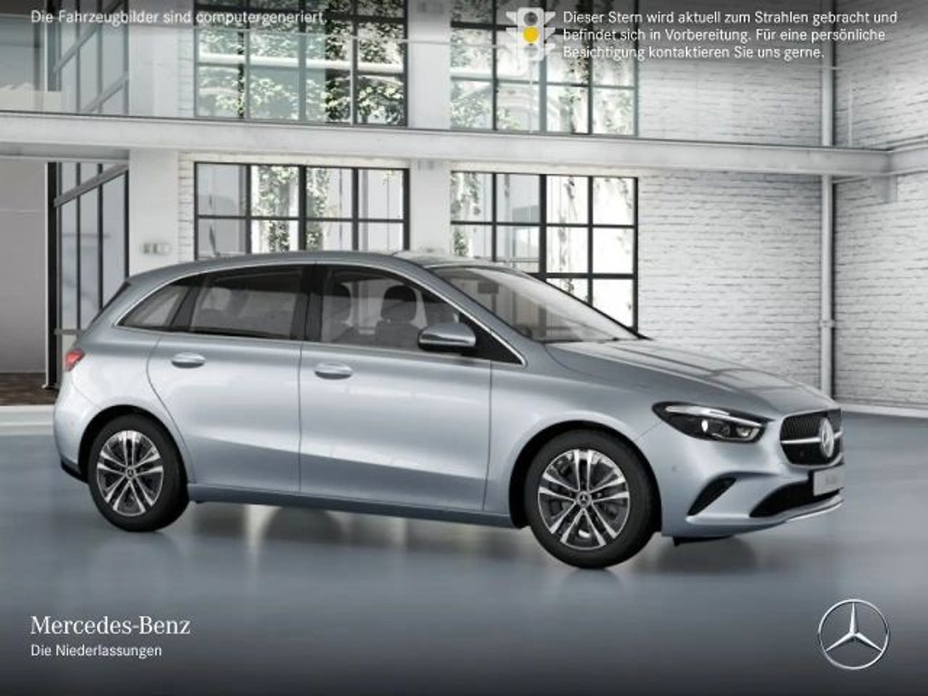 Mercedes-Benz B-Klasse