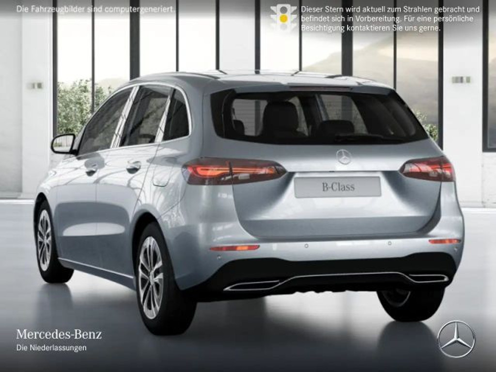 Mercedes-Benz B-Klasse