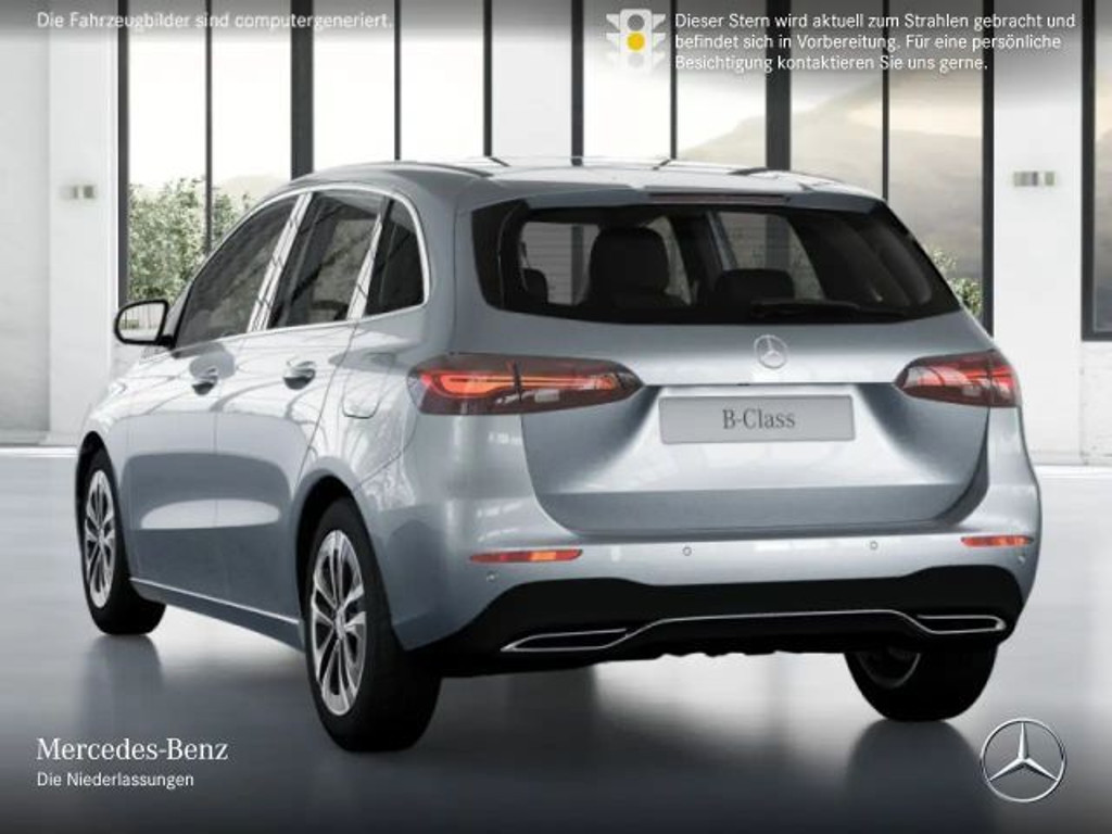 Mercedes-Benz B-Klasse