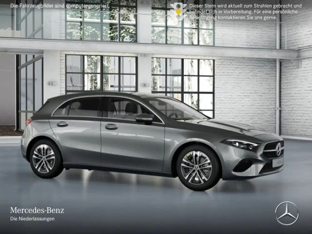 Mercedes-Benz A-Klasse